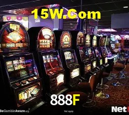 Provedores de Jogos 888F